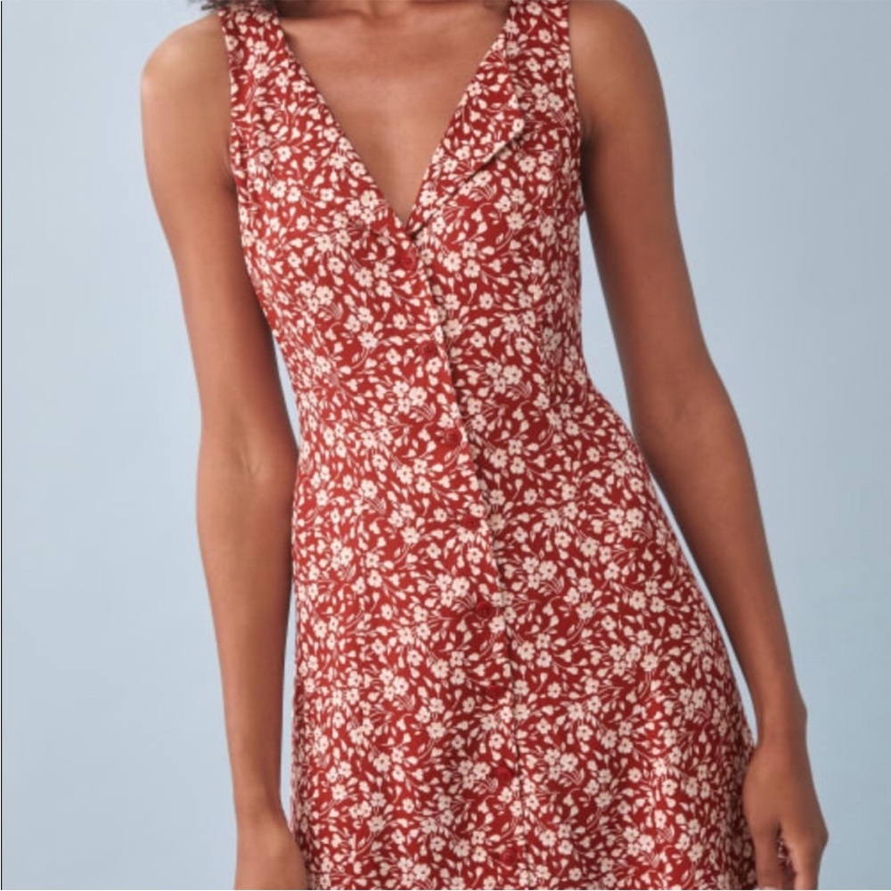Reformation Rilynn dress